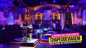 Ingresso Castelo Karazan Cupom CHAPEUDEVIAGEM - Interior