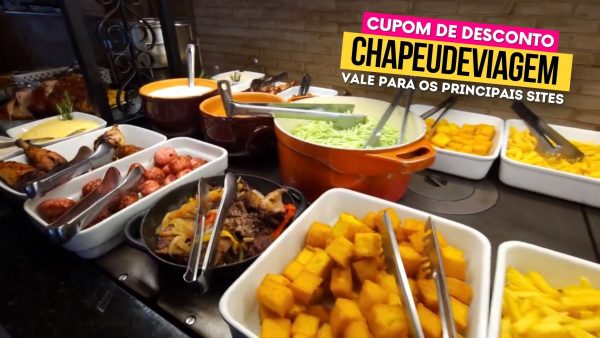Ingresso Reino da Boêmia Cupom CHAPEUDEVIAGEM - Até 17% de Desconto Buffet