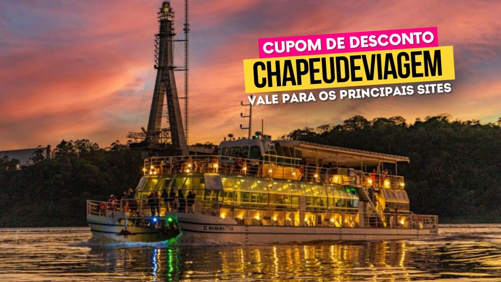 Kattamaram Cupom CHAPEUDEVIAGEM Por do Sol - Kattamaram Cupom