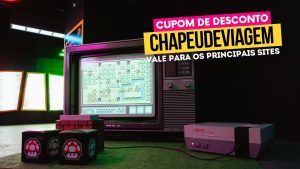 Wonder park Big Land Cupom CHAPEUDEVIAGEM - TV gigante