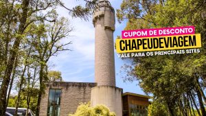 Cervejaria Farol Cupom CHAPEUDEVIAGEM - Fachada