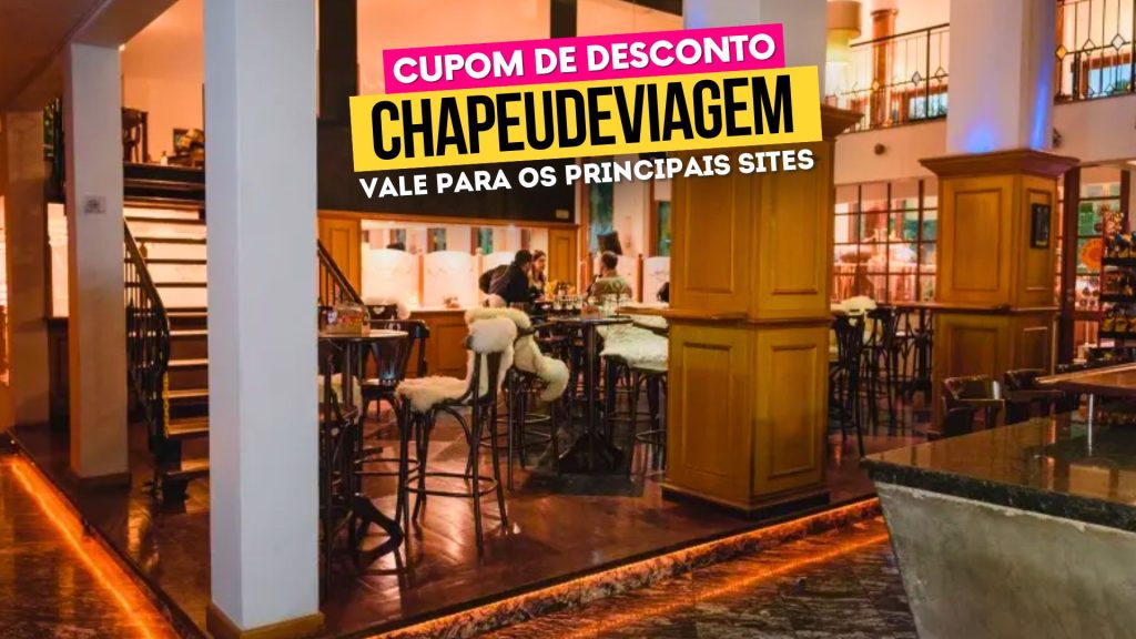 Cervejaria Farol Cupom CHAPEUDEVIAGEM Interior - Cervejaria Farol Cupom
