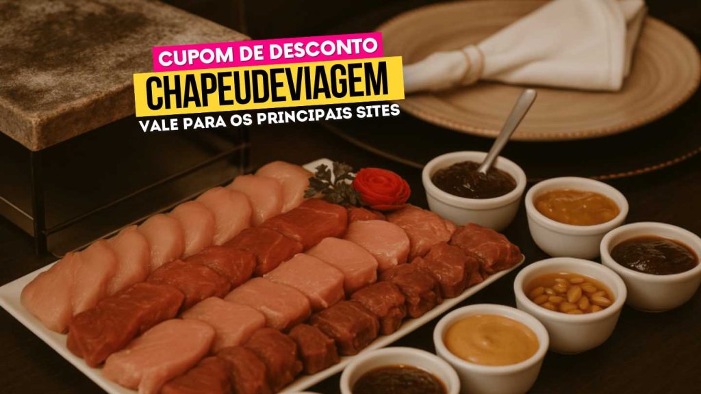 Fondue de carnes do Le Belle Canto em Gramado