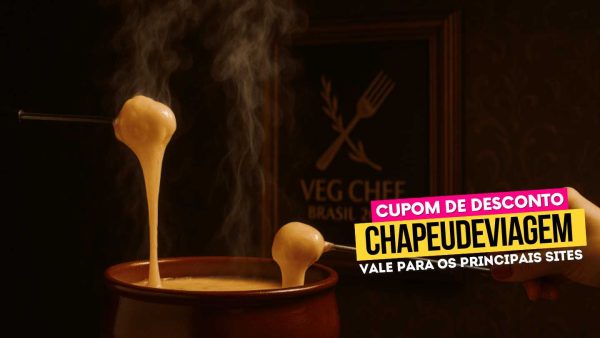 Fondue Le Belle Canto Cupom CHAPEUDEVIAGEM - fondue vegano