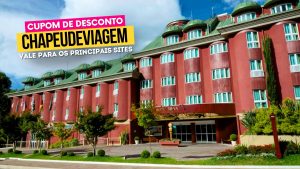 Hotel Laghetto Siena Cupom CHAPEUDEVIAGEM - Fachada do Hotel