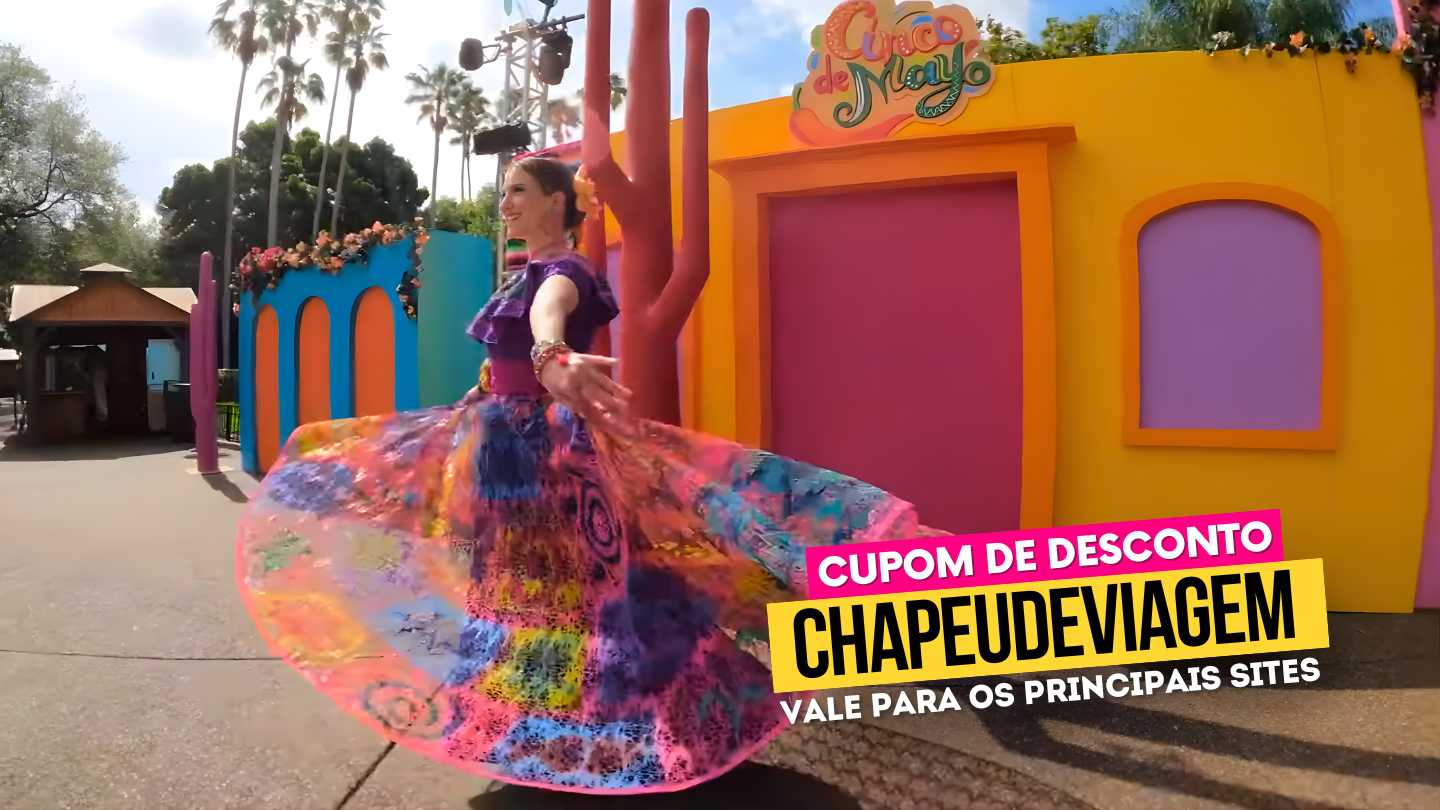 Ingresso Busch Gardens Tampa Bay - Cupom CHAPEUDEVIAGEM com Desconto 4 Ingresso Busch Gardens Tampa Bay - Cupom CHAPEUDEVIAGEM com Desconto - Imagem 4