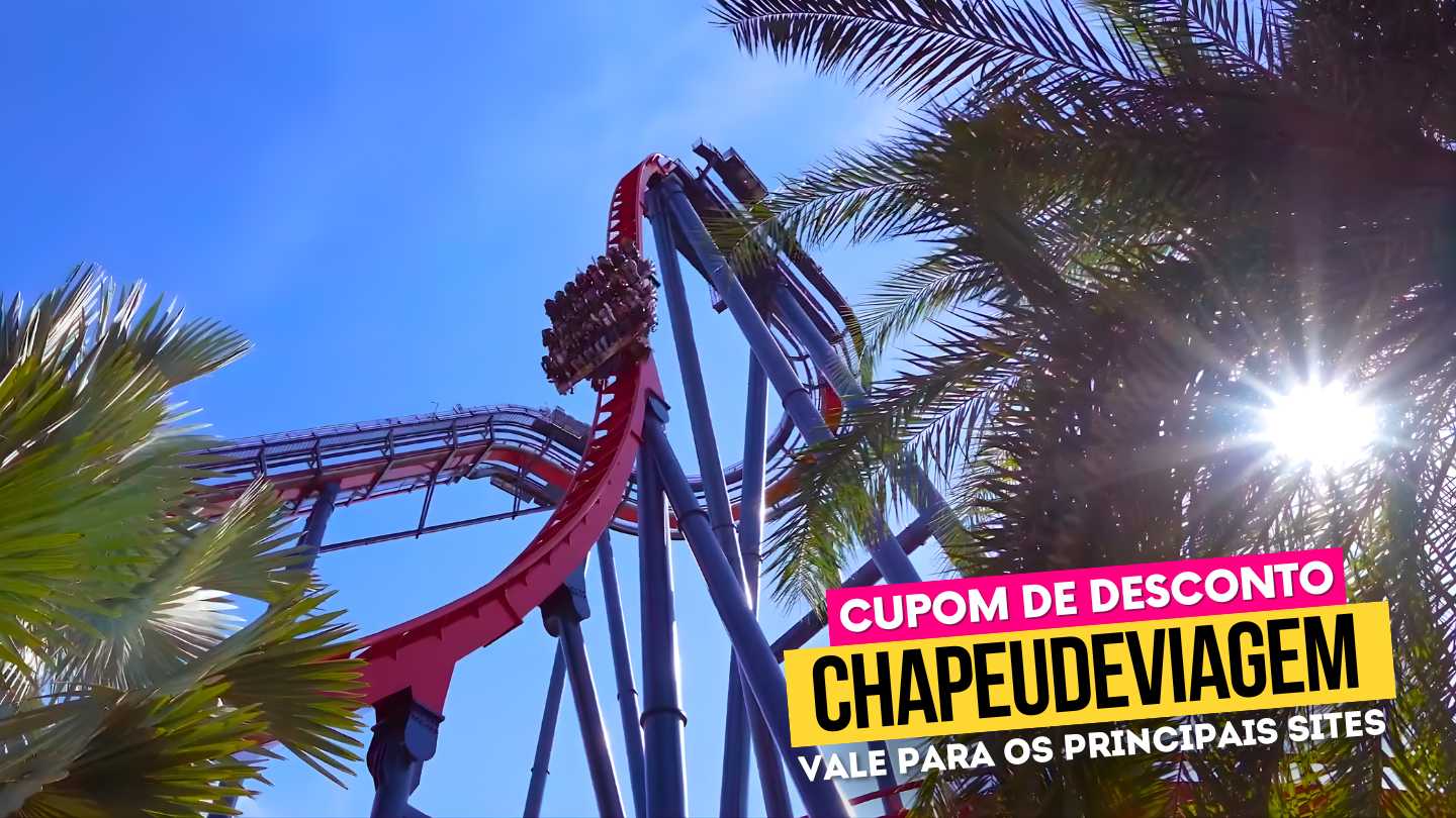 Ingresso Busch Gardens Tampa Bay - Cupom CHAPEUDEVIAGEM com Desconto 9 Ingresso Busch Gardens Tampa Bay - Cupom CHAPEUDEVIAGEM com Desconto - Imagem 9
