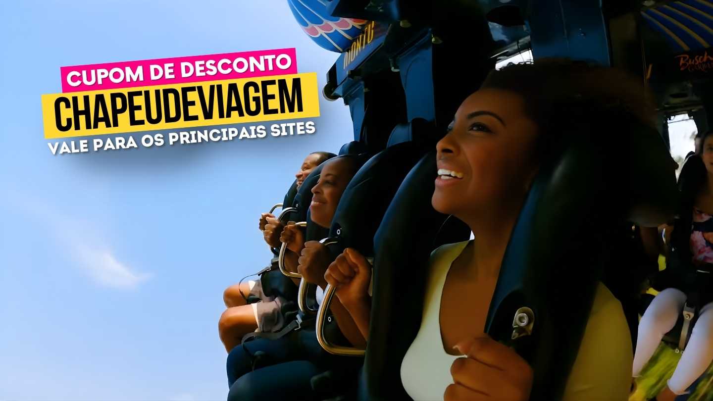Ingresso Busch Gardens Tampa Bay - Cupom CHAPEUDEVIAGEM com Desconto 10 Ingresso Busch Gardens Tampa Bay - Cupom CHAPEUDEVIAGEM com Desconto - Imagem 10