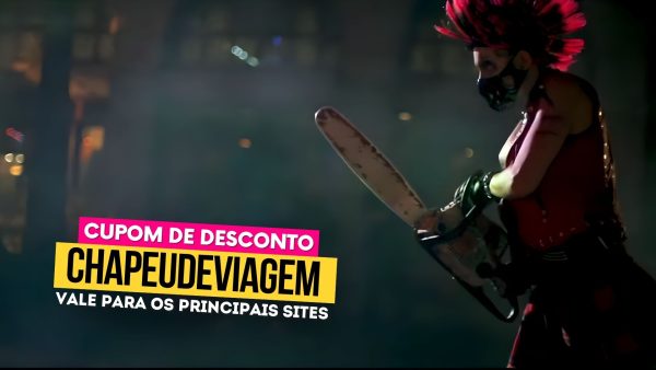 Ingresso Haloween Universal Florida Cupom CHAPEUDEVIAGEM - Punk