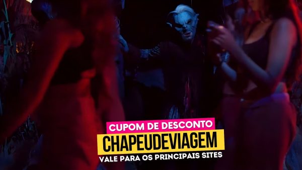 Ingresso Haloween Universal Florida Cupom CHAPEUDEVIAGEM - Vilao