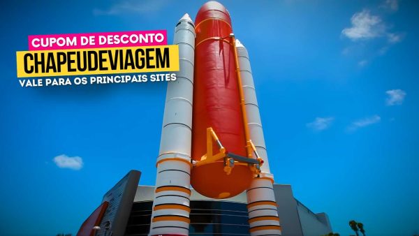 Ingresso Kennedy Space Center - Cupom CHAPEUDEVIAGEM com Desconto 5 Ingresso Kennedy Space Center - Cupom CHAPEUDEVIAGEM com Desconto - Imagem 5