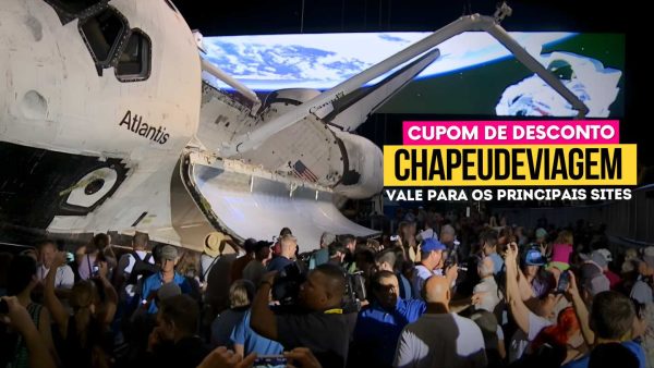 Ingresso Kennedy Space Center - Cupom CHAPEUDEVIAGEM com Desconto 8 Ingresso Kennedy Space Center - Cupom CHAPEUDEVIAGEM com Desconto - Imagem 8