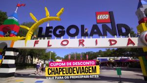 Ingresso Legoland Florida Cupom CHAPEUDEVIAGEM - Fachada