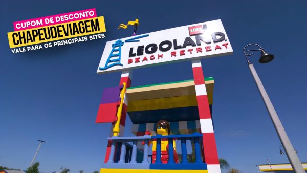 Ingresso LegoLand Florida - Cupom CHAPEUDEVIAGEM com Desconto 2 Ingresso Legoland Florida Cupom CHAPEUDEVIAGEM - Salva Vidas