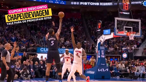 Ingresso Orlando Magic NBA - Cupom CHAPEUDEVIAGEM com Desconto 4 Ingresso Orlando Magic NBA Cupom CHAPEUDEVIAGEM 3