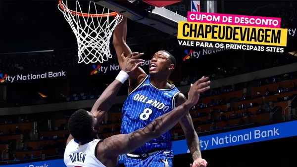 Ingresso Orlando Magic NBA - Cupom CHAPEUDEVIAGEM com Desconto 6 Ingresso Orlando Magic NBA Cupom CHAPEUDEVIAGEM 5