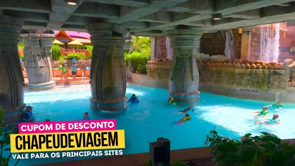 Ingresso Universal Volcano Bay - Cupom CHAPEUDEVIAGEM com Desconto 12 Ingresso Universal Volcano Bay Cupom CHAPEUDEVIAGEM - Colunas