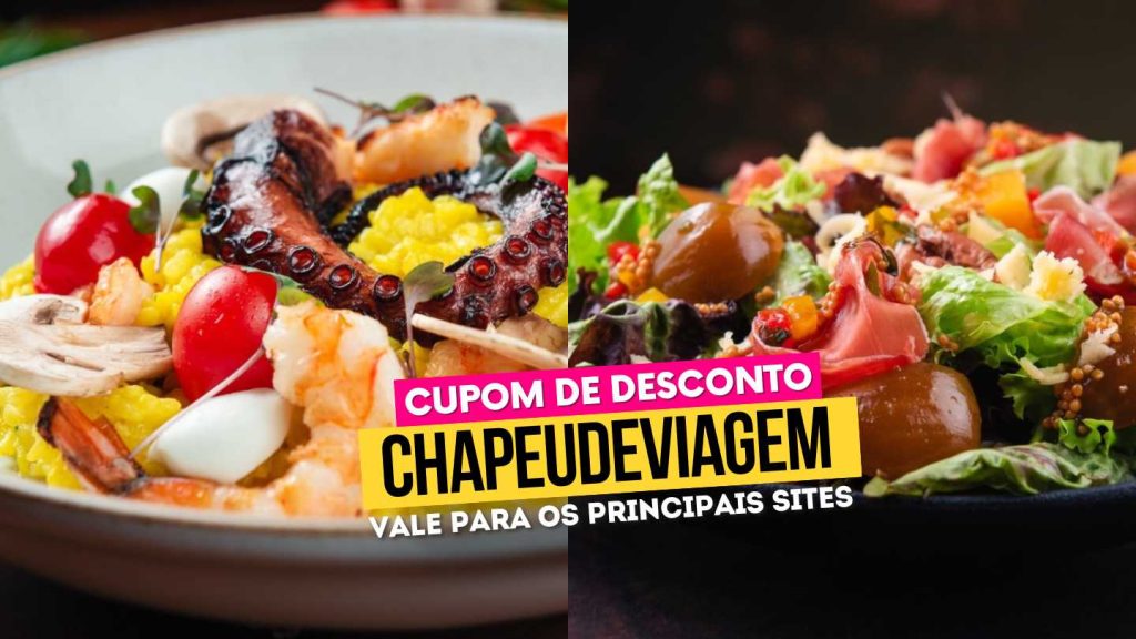 Restaurante Casa Di Pietro Cupom CHAPEUDEVIAGEM - pratos variados