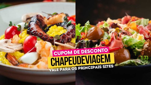 Restaurante Casa Di Pietro Cupom CHAPEUDEVIAGEM - pratos variados