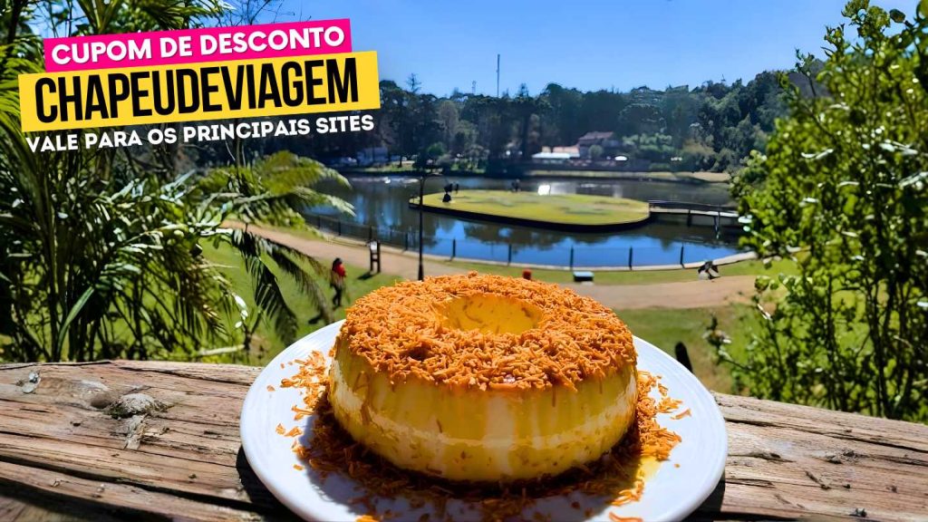 Restaurante Quintanilha Gramado Cupom CHAPEUDEVIAGEM - Lago Joaquina