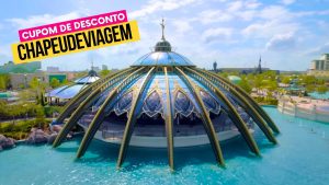 Ingresso Universal Epic Universe Orlando Cupom CHAPEUDEVIAGEM - Universal epic