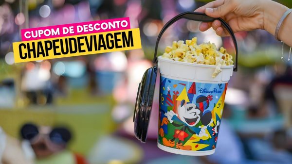 Walt Disney World (Orlando) - cupoms