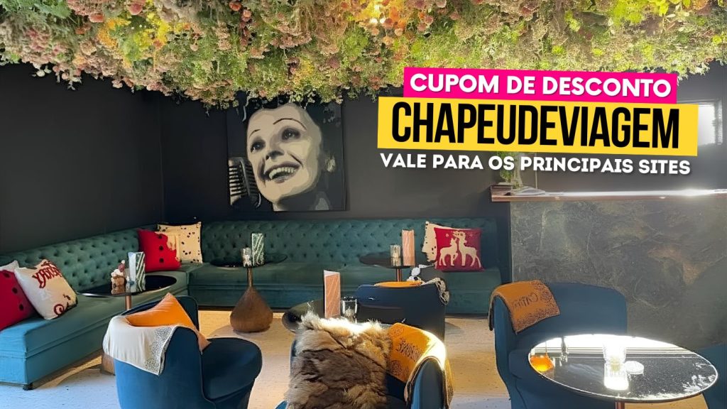 Fondues Mais Luxuosos de Gramado Cupom CHAPEUDEVIAGEM -  lobby