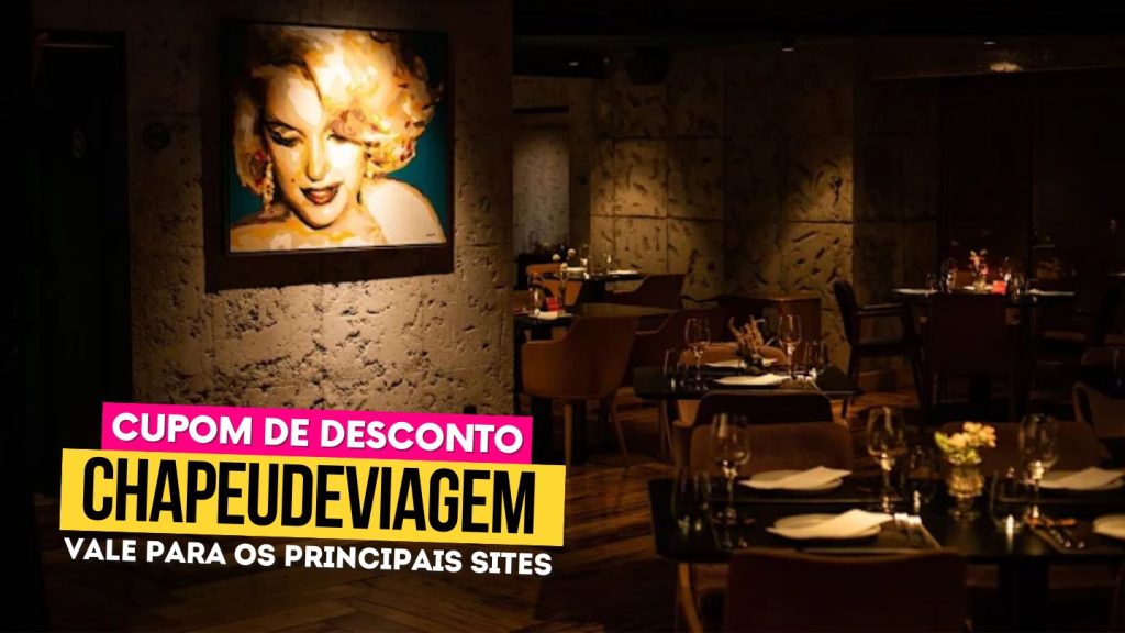 Fondues Mais Luxuosos de Gramado Cupom CHAPEUDEVIAGEM -  mesas