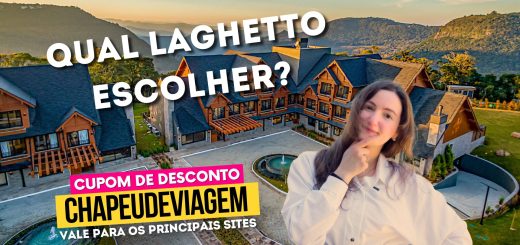 Laghetto Hoteis Cupom CHAPEUDEVIAGEM Capa - Cupom Hector Hamburgueria