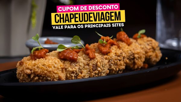Hotel Liwe Cupom CHAPEUDEVIAGEM - Bolinhos