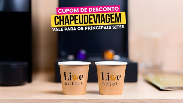 Hotel Liwe Cupom CHAPEUDEVIAGEM - Expresso (1)
