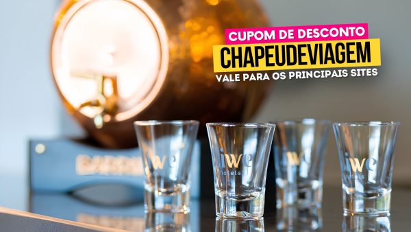 Hotel Liwe Cupom CHAPEUDEVIAGEM - Shots