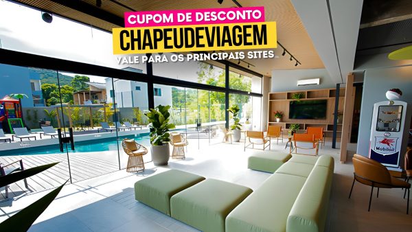 Hotel Liwe Cupom CHAPEUDEVIAGEM - Terreo