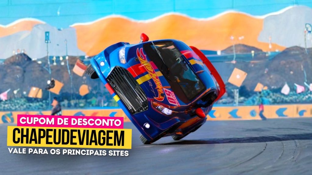 Beto Carrero Cupom CHAPEUDEVIAGEM