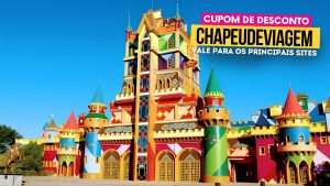 Melhores Atracoes Beto Carrero Cupom CHAPEUDEVIAGEM 8 1 - Hotel Liwe Cupom