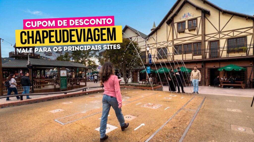 Alles Park Pomerode Cupom CHAPEUDEVIAGEM- andy nas fontes de água