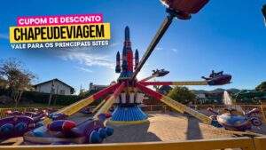 Alles Park Pomerode Cupom CHAPEUDEVIAGEM- aviões de brinquedo