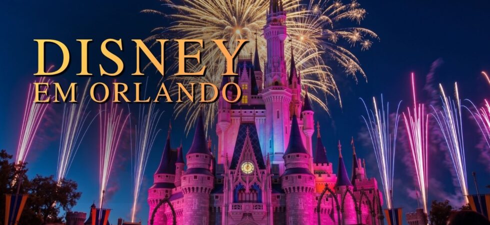 Melhor Cupom Orlando: CHAPEUDEVIAGEM Desconto Oficial até 20% 207 Disney em Orlando Banner - cupom orlando