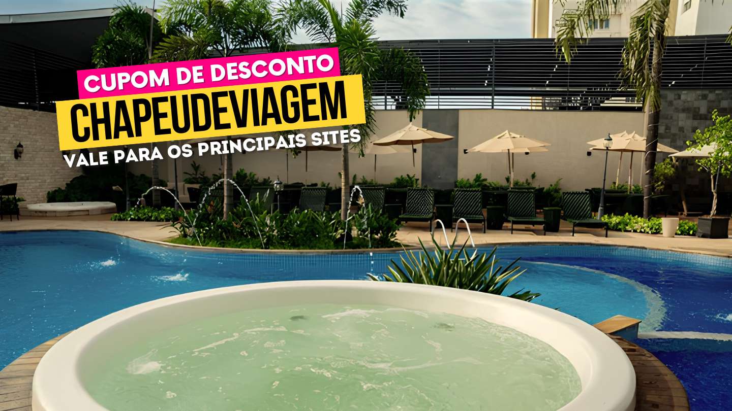 Nadai Confort Hotel e Spa em Foz do Iguaçu
