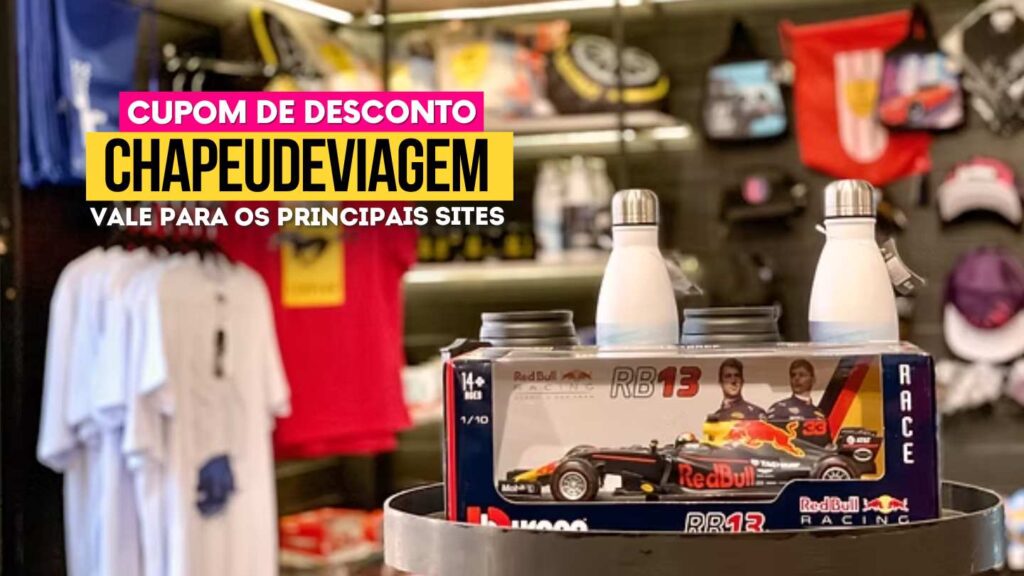 U Drive Gramado Cupom CHAPEUDEVIAGEM - LOja de souvennirs
