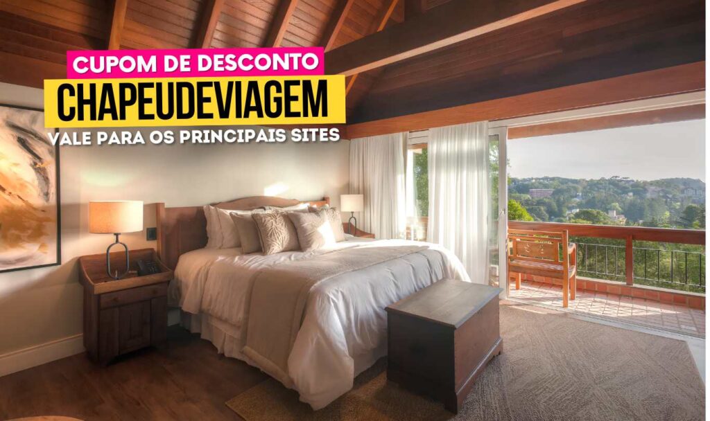 Varanda Boutique Hotel Gramado Cupom CHAPEUDEVIAGEM - Quarto 2