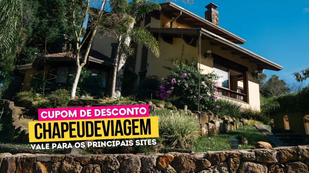 Fachada da Vivares Pousada Boutique no centro de Gramado, que aceita pet
