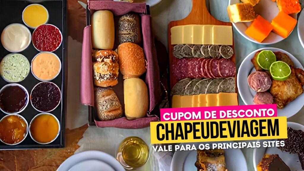 Melhores Cafés Coloniais Gramado e Canela Cupom CHAPEUDEVIAGEM - Coelho café colonial mesa