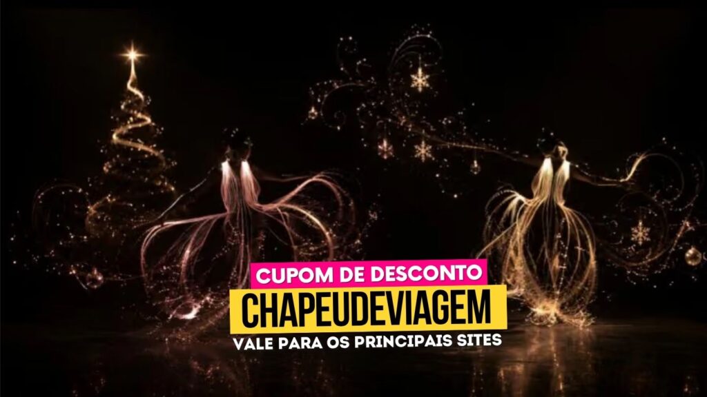 Natal Luz Gramado Cupom CHAPEUDEVIAGEM Brilho de Natal by LightWire dancarinos com luz - natal luz gramado