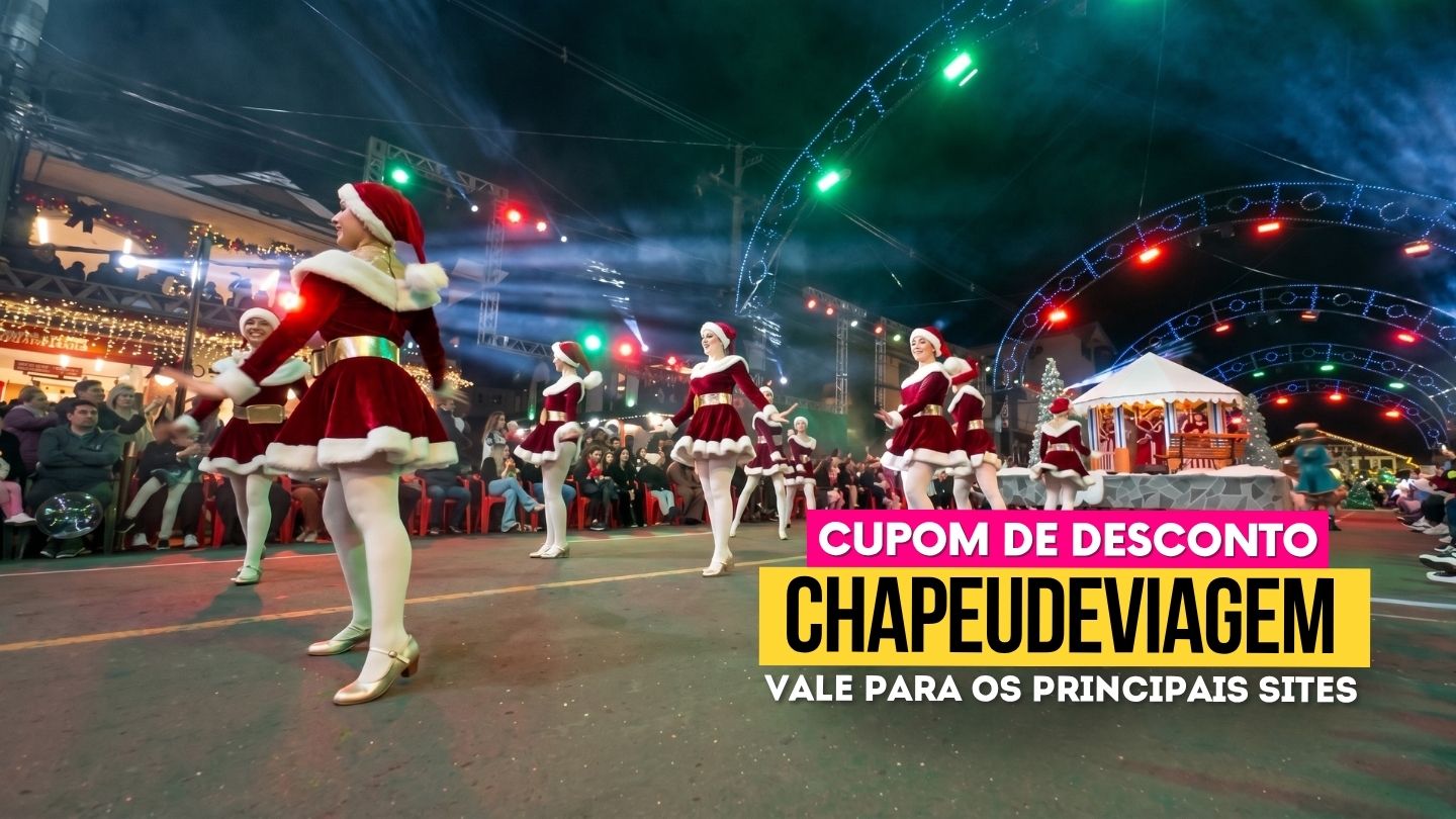 Home Chapéu de Viagem 19 Natal Luz Gramado 2026/2027