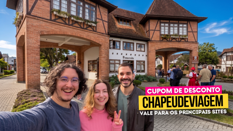 pomerode chapeudeviagem002 - Cupom Pomerode