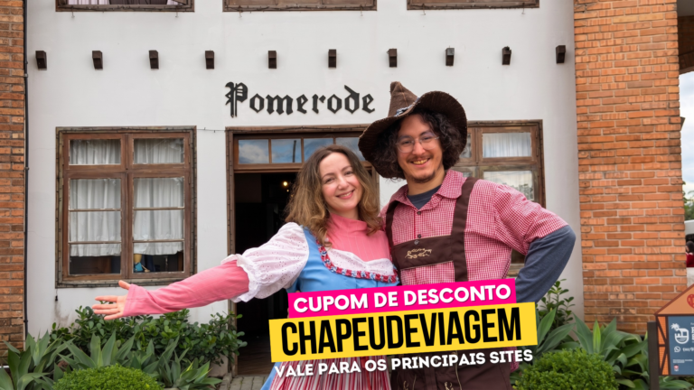 Melhor Cupom Pomerode: CHAPEUDEVIAGEM Desconto Oficial até 20% - Ganhe brindes 471 pomerode chapeudeviagem004 - Cupom Pomerode