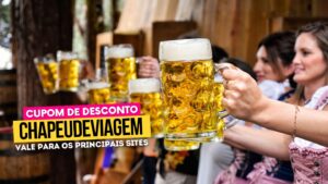 Cervejaria Pomerânia Pomerode Cupom - cerveja artesanal moças brindando