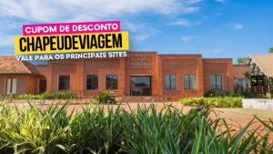 Nugali Pomerode Cupom CHAPEUDEVIAGEM - Fachada da Fabrica de Chocolate em Pomerode