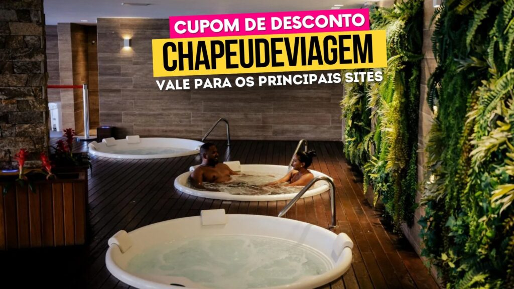 Bella Gramado Resort Cupom CHAPEUDEVIAGEM - hidromassagem com jardim vertical